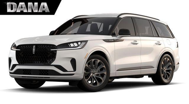 new 2026 Lincoln Aviator car