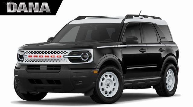 new 2026 Ford Bronco Sport car, priced at $38,436