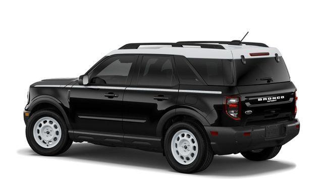 new 2026 Ford Bronco Sport car, priced at $38,436