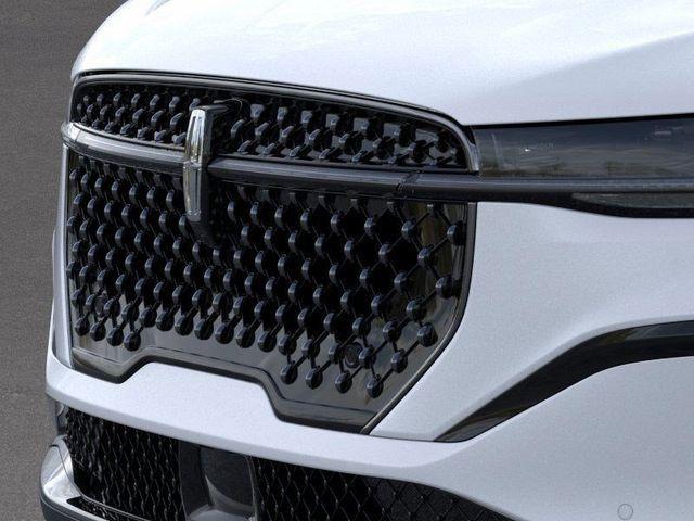 new 2026 Lincoln Nautilus car