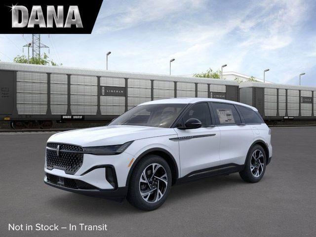 new 2026 Lincoln Nautilus car