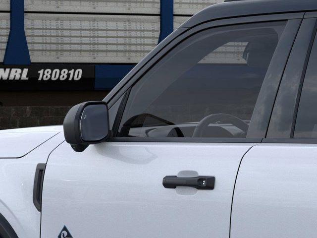 new 2026 Ford Bronco Sport car, priced at $43,112