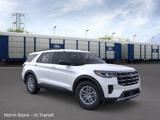 new 2026 Ford Explorer car, priced at $43,084