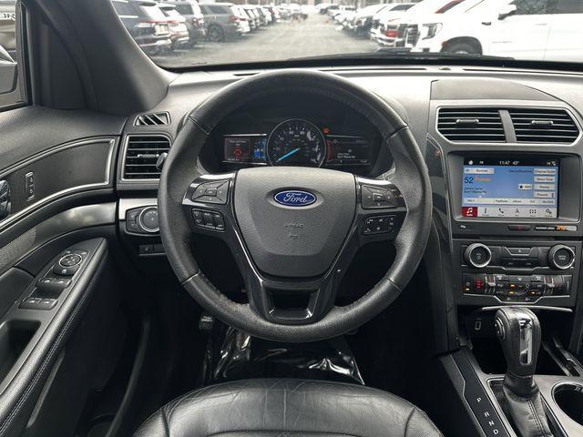 used 2018 Ford Explorer car, priced at $18,800