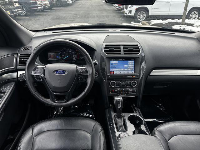 used 2018 Ford Explorer car, priced at $18,800
