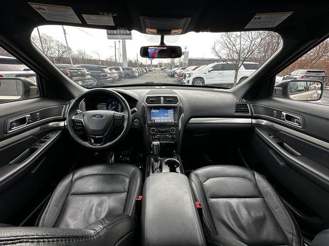 used 2018 Ford Explorer car, priced at $18,800