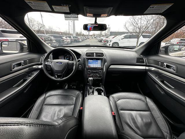 used 2018 Ford Explorer car, priced at $18,800