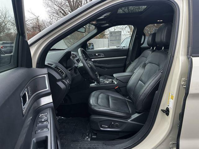 used 2018 Ford Explorer car, priced at $18,800