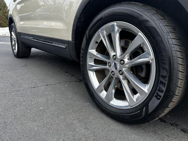 used 2018 Ford Explorer car, priced at $18,800