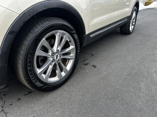 used 2018 Ford Explorer car, priced at $18,800