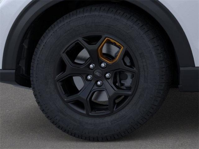 new 2026 Ford Explorer car, priced at $49,201