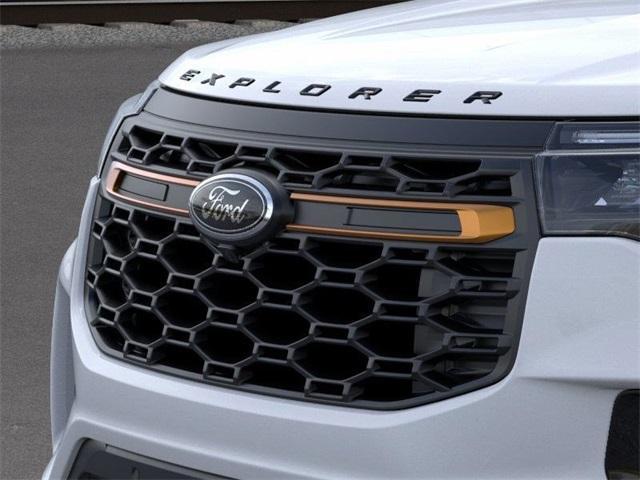 new 2026 Ford Explorer car, priced at $49,201