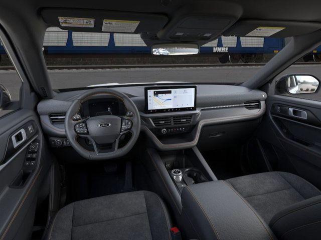 new 2026 Ford Explorer car, priced at $50,701