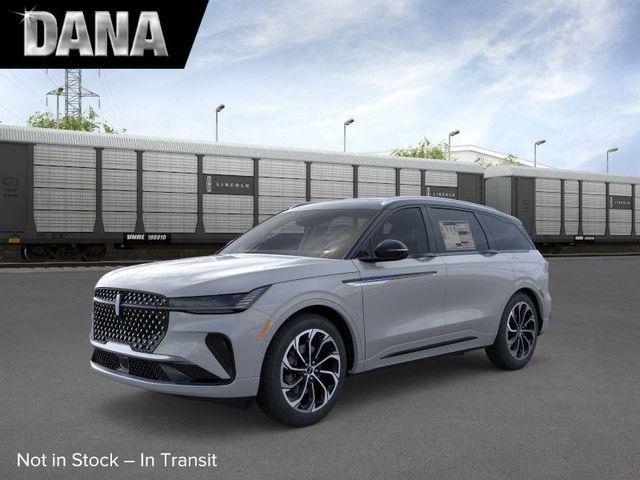 new 2026 Lincoln Nautilus car