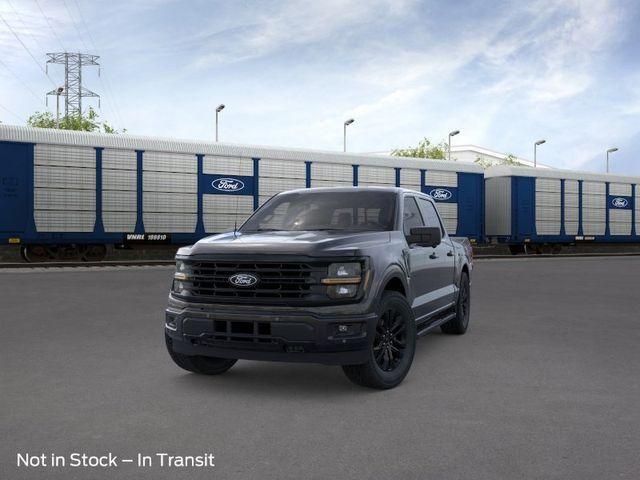 new 2026 Ford F-150 car, priced at $58,017