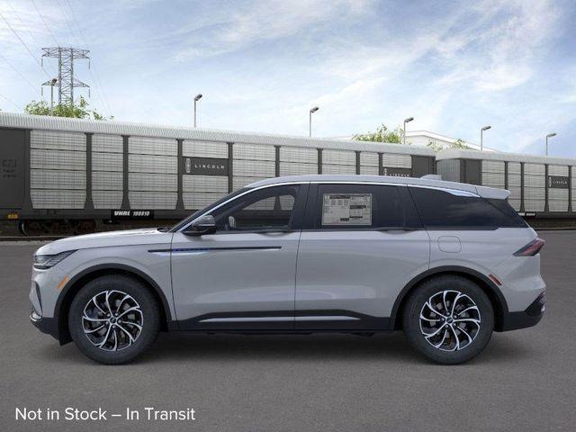 new 2026 Lincoln Nautilus car
