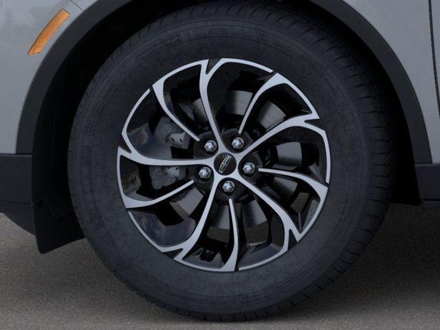 new 2026 Lincoln Nautilus car