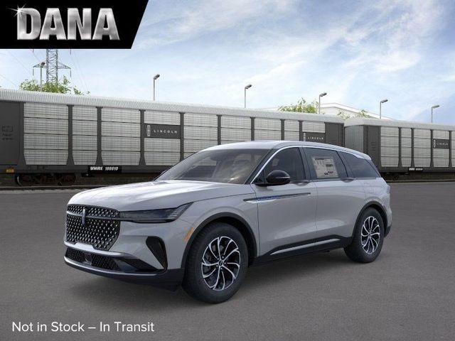 new 2026 Lincoln Nautilus car
