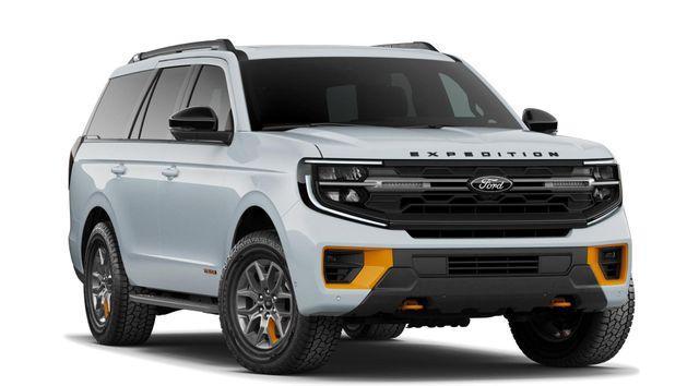 new 2026 Ford Expedition car, priced at $83,226
