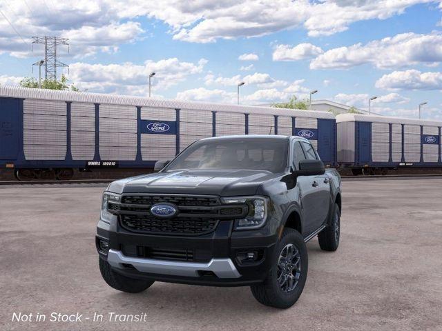 new 2026 Ford Ranger car, priced at $39,577