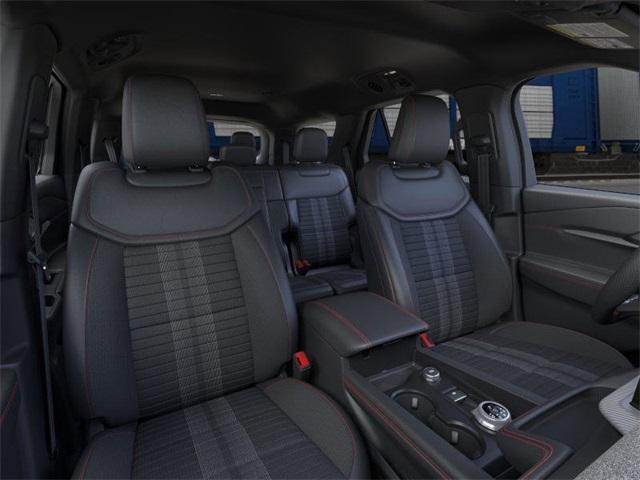 new 2026 Ford Explorer car, priced at $48,917