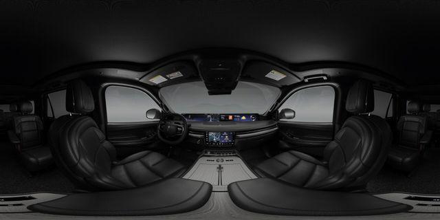 new 2026 Lincoln Navigator L car