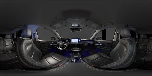 new 2025 Lincoln Corsair car, priced at $41,099