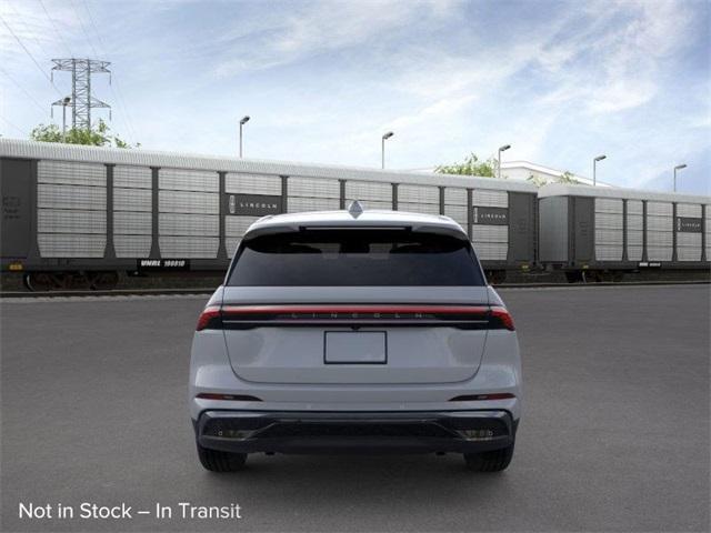 new 2026 Lincoln Nautilus car