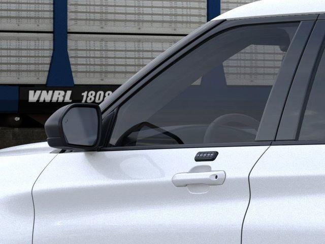 new 2026 Ford Explorer car, priced at $51,349