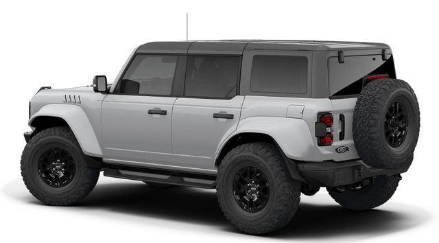 new 2026 Ford Bronco car, priced at $87,855