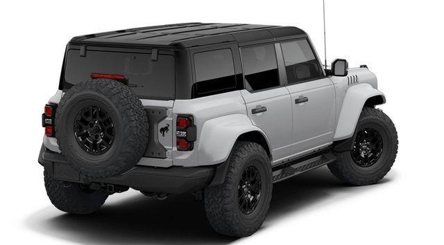 new 2026 Ford Bronco car, priced at $87,855