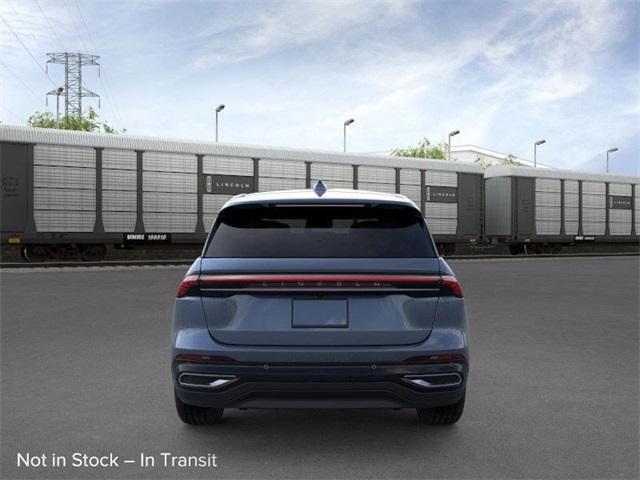 new 2026 Lincoln Nautilus car