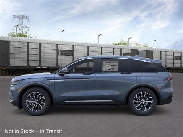 new 2026 Lincoln Nautilus car