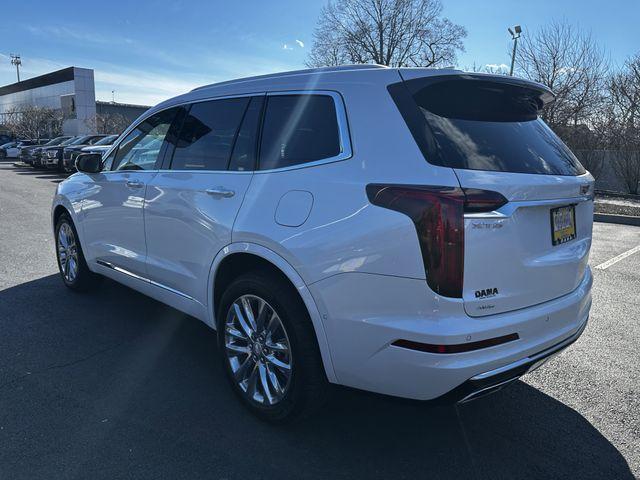 used 2023 Cadillac XT6 car, priced at $38,900