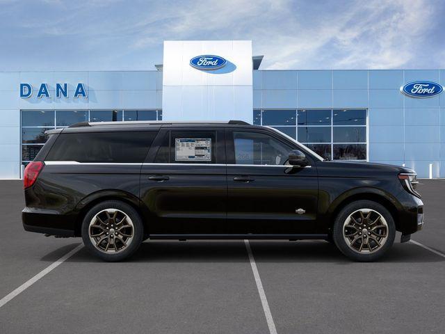 new 2027 Ford Expedition Max car