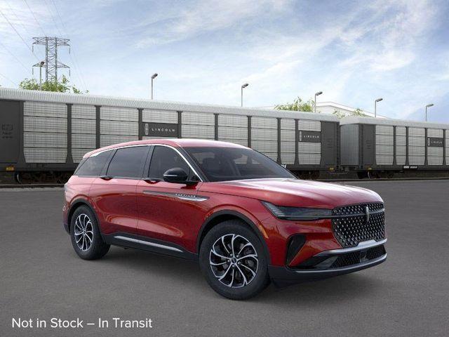 new 2026 Lincoln Nautilus car
