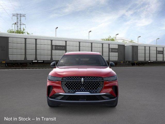 new 2026 Lincoln Nautilus car