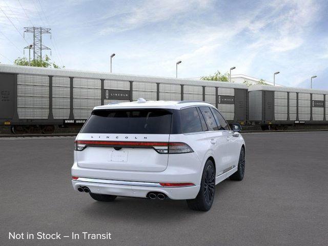 new 2026 Lincoln Aviator car