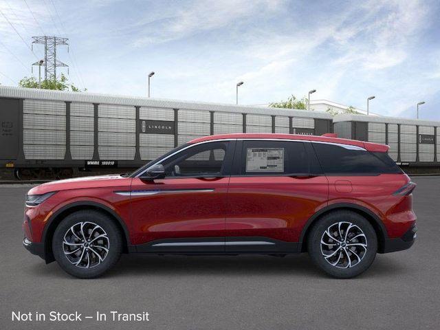 new 2026 Lincoln Nautilus car