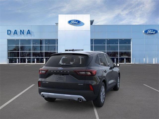 new 2025 Ford Escape car, priced at $29,670