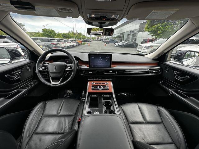 used 2024 Lincoln Aviator car, priced at $51,800