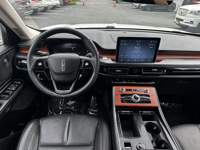 used 2024 Lincoln Aviator car, priced at $51,800