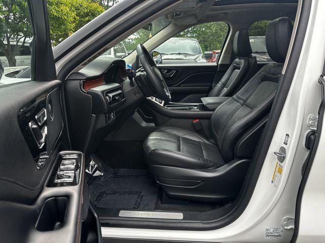used 2024 Lincoln Aviator car, priced at $51,800