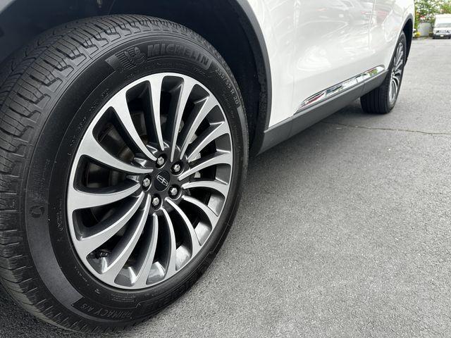 used 2024 Lincoln Aviator car, priced at $51,800