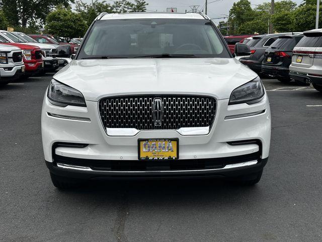 used 2024 Lincoln Aviator car, priced at $51,800