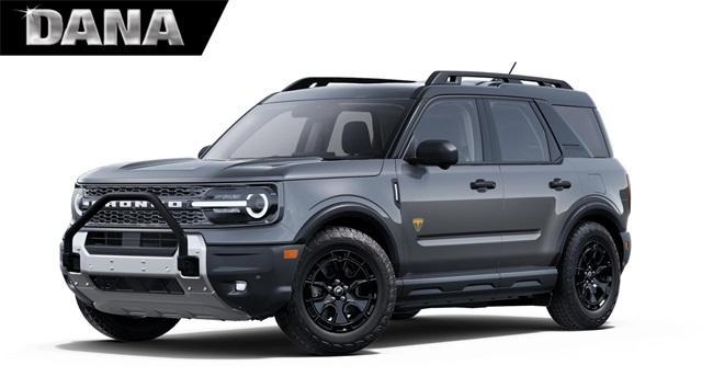new 2025 Ford Bronco Sport car, priced at $42,912