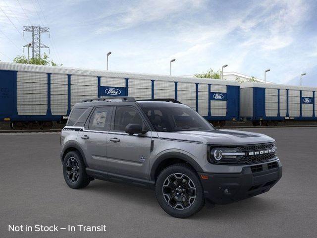 new 2025 Ford Bronco Sport car, priced at $38,698