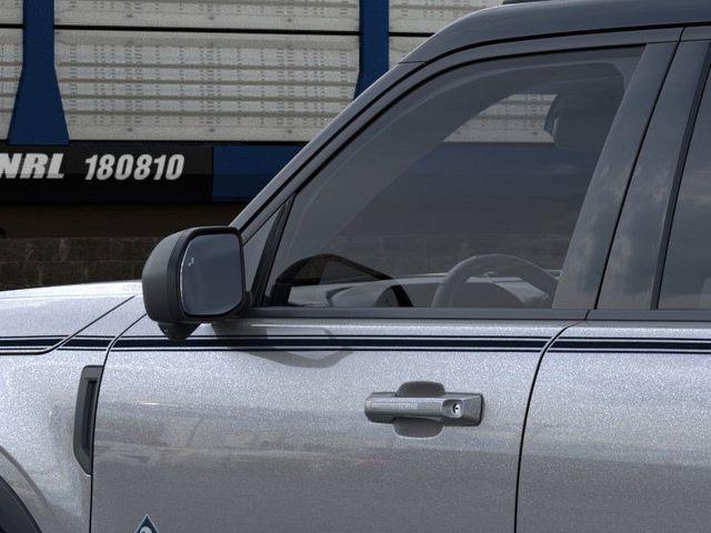 new 2025 Ford Bronco Sport car, priced at $38,698