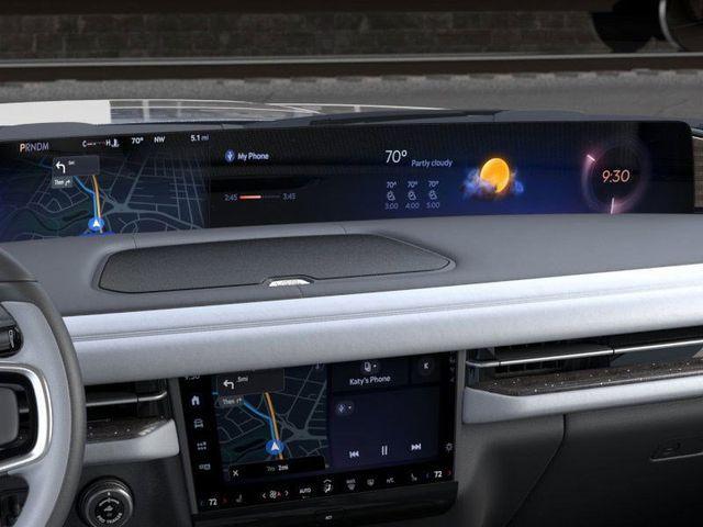 new 2026 Lincoln Navigator car