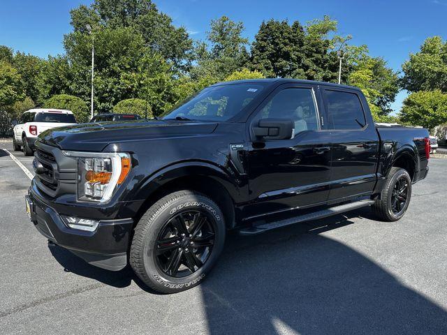 used 2023 Ford F-150 car, priced at $41,990